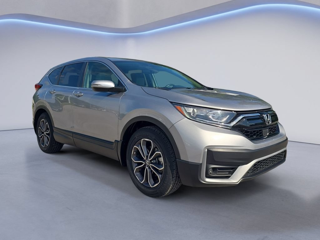 Used 2022 Honda CR-V EX-L image 8