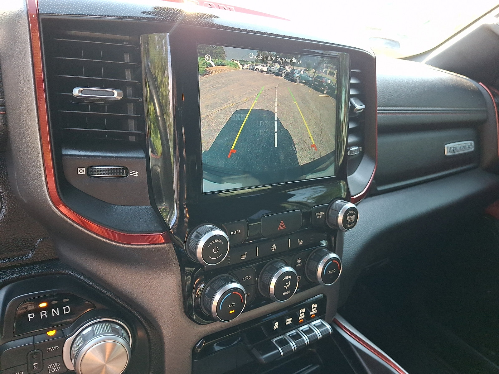 Used 2019 RAM 1500 Rebel w/ Rebel Level 2 Equipment Group AWD/4WD image 24