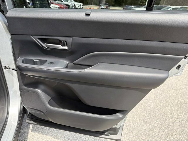 Certified 2025 Toyota Grand Highlander FWD image 19