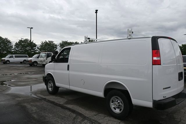New 2026 Chevrolet Express 2500 w/ Driver Convenience Package RWD image 18