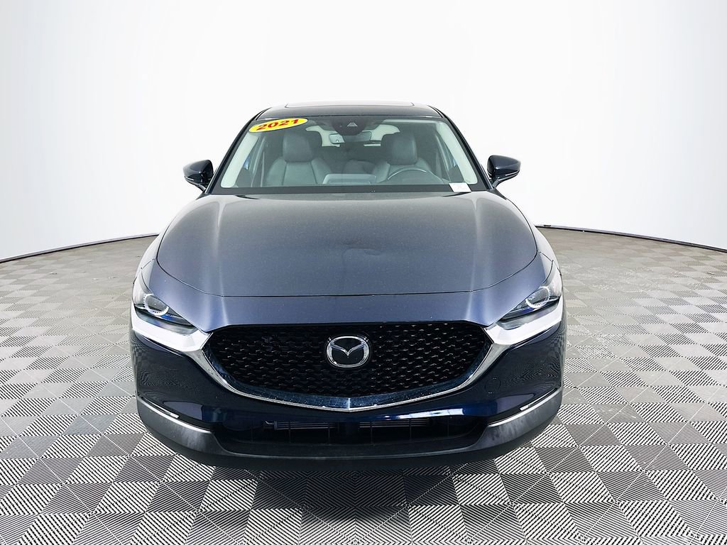 Certified 2021 MAZDA CX-30 AWD 2.5 S w/ Preferred Package image 4