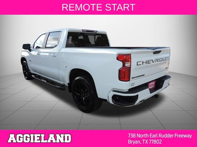 Used 2023 Chevrolet Silverado 1500 RST AWD/4WD image 6