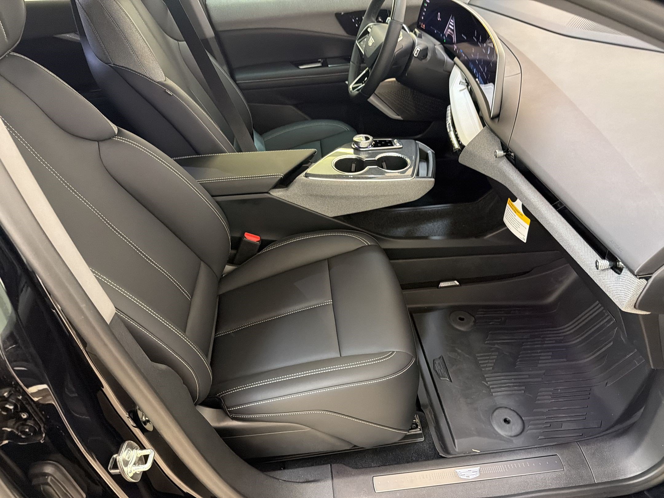 New 2027 Cadillac Optiq Sport RWD image 24
