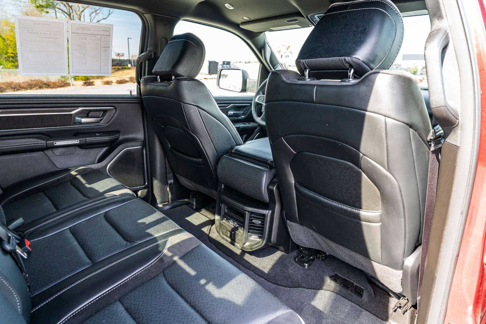 Used 2025 RAM 1500 Laramie image 17