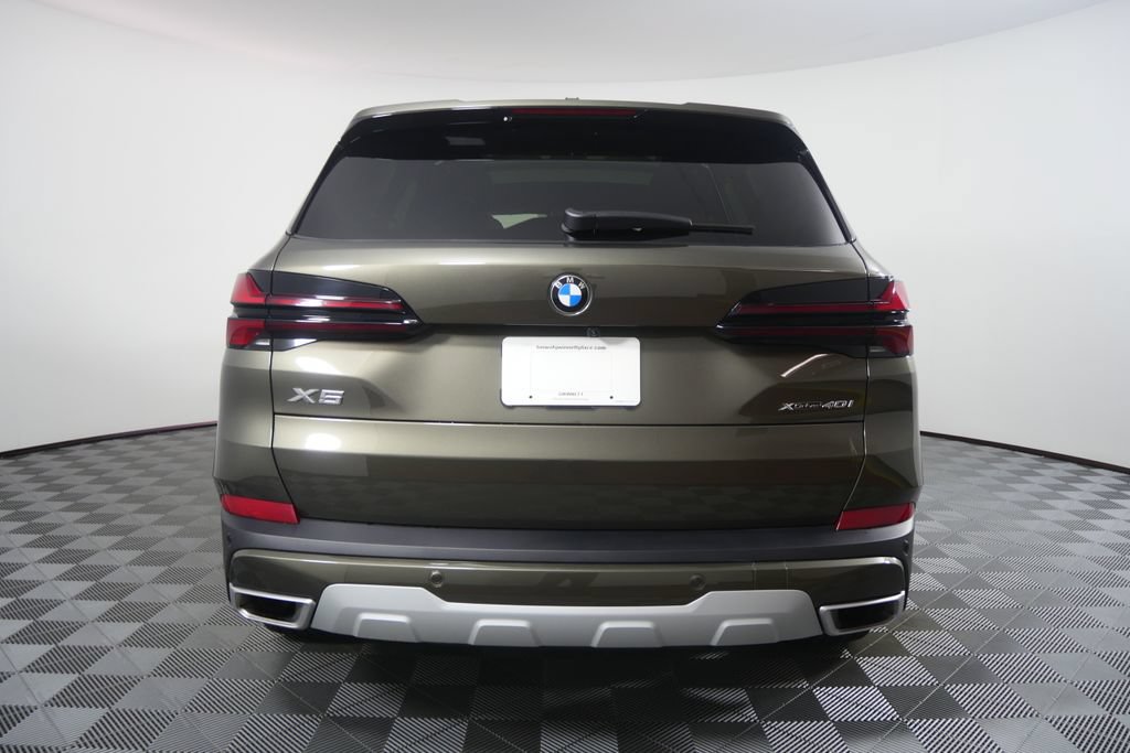 Certified 2026 BMW X5 xDrive40i AWD/4WD image 4