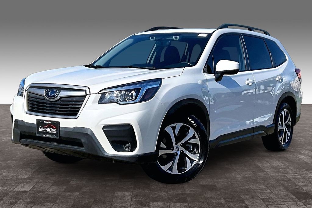 Used 2020 Subaru Forester Premium AWD/4WD image 2