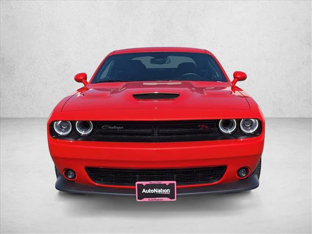 Used 2021 Dodge Challenger R/T Scat Pack w/ Dynamics Package RWD image 2