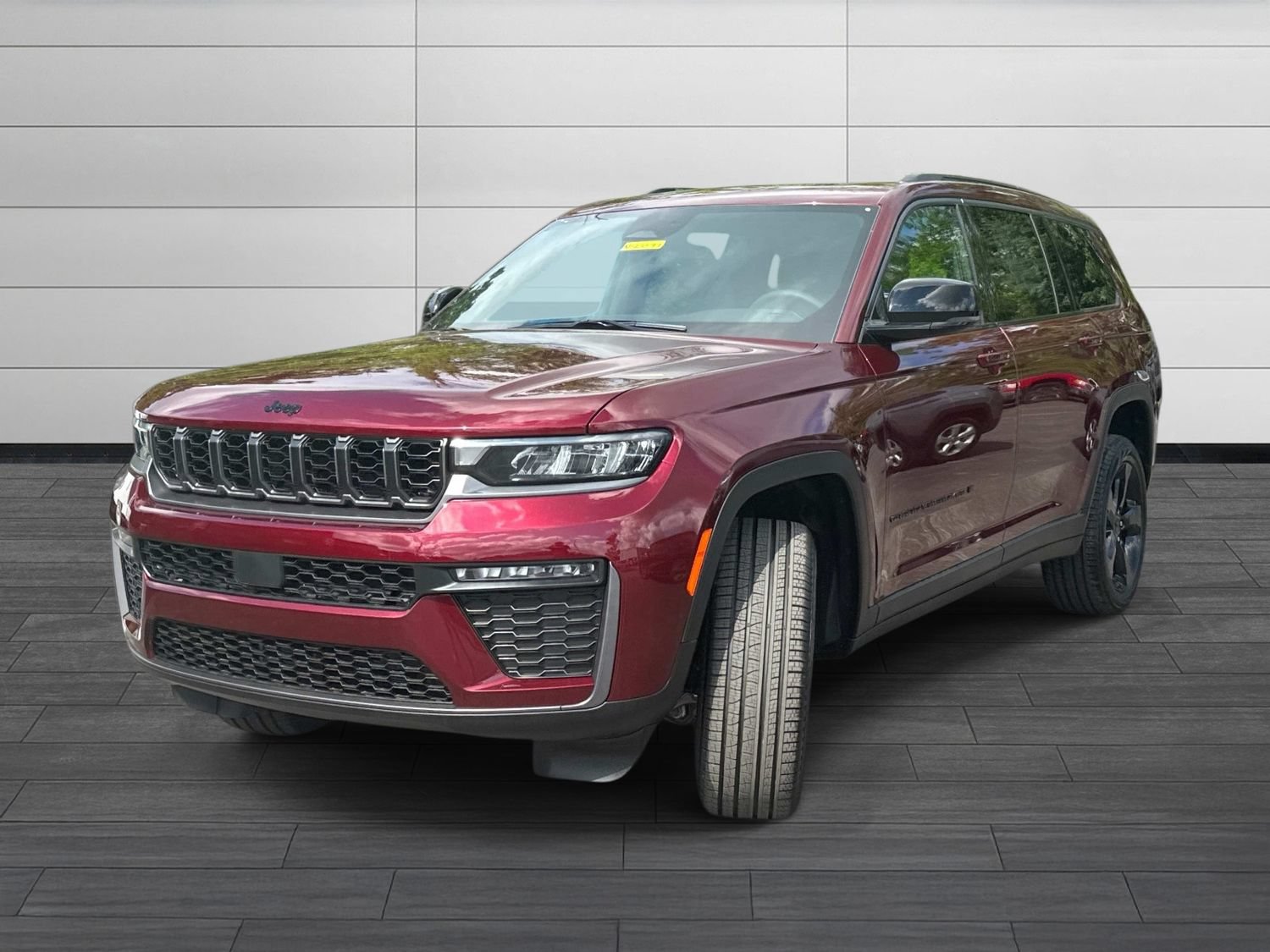 New 2026 Jeep Grand Cherokee L Limited w/ Limited Altitude Package AWD/4WD image 10