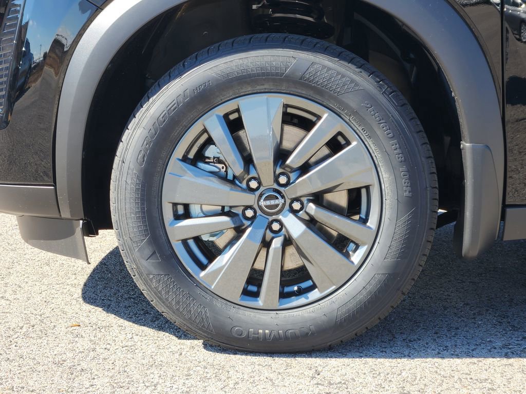 New 2026 Nissan Pathfinder SV FWD image 7