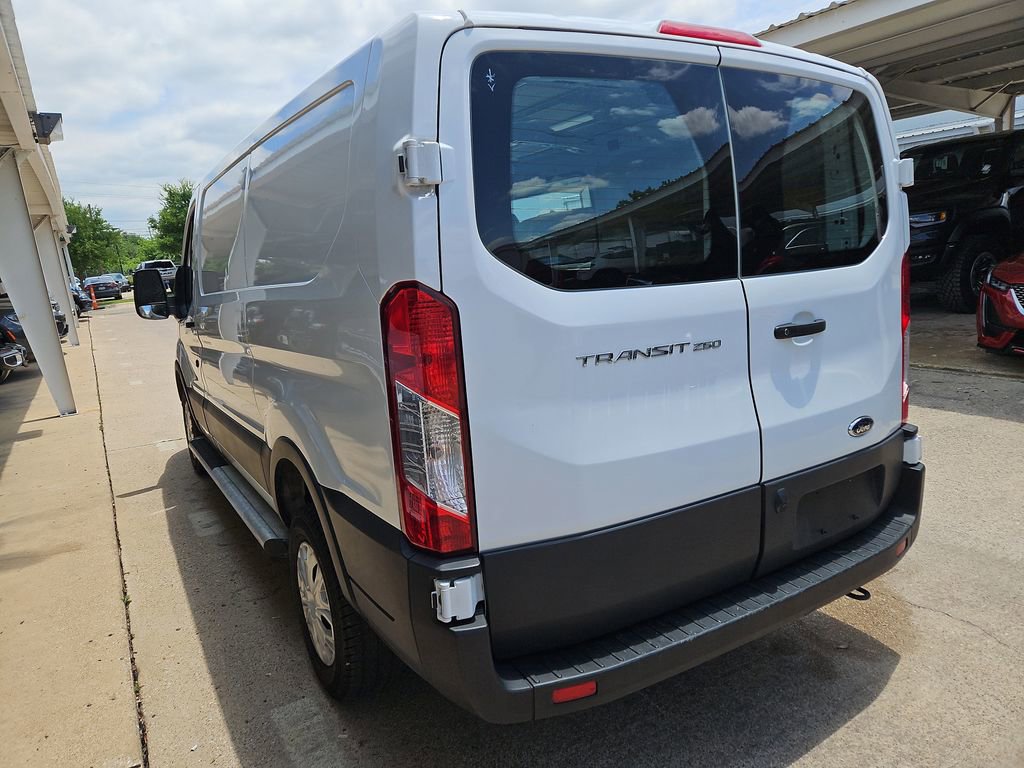 Used 2024 Ford Transit 250 Low Roof w/ Exterior Upgrade Package RWD image 2