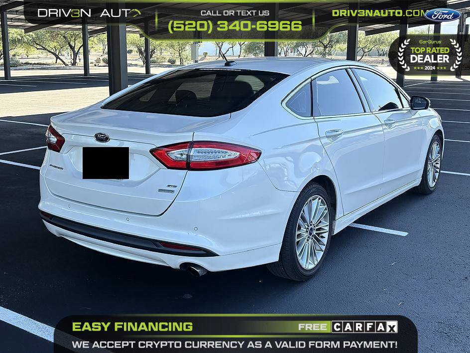 Used 2013 Ford Fusion SE FWD image 7