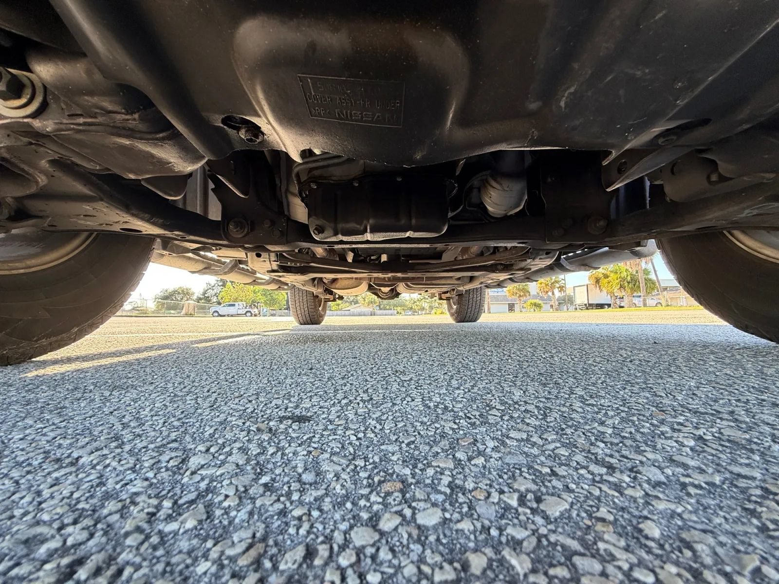 Used 2012 Nissan Xterra S w/ Value Package RWD image 24