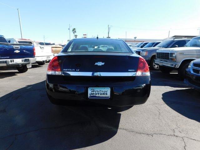 Used 2008 Chevrolet Impala LT image 6