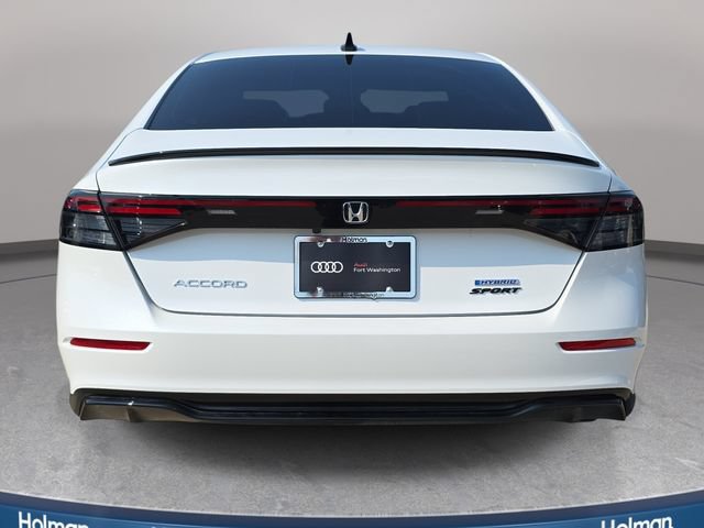 Used 2025 Honda Accord Sport image 7