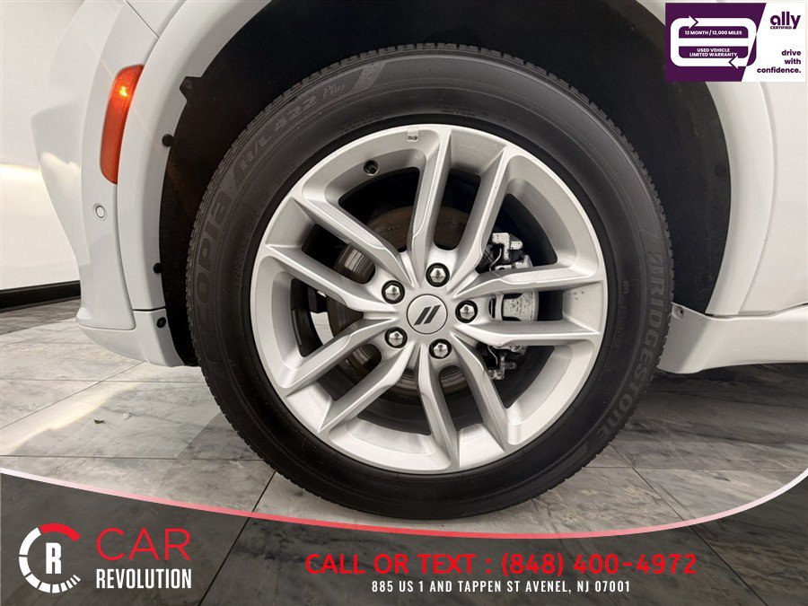 Used 2025 Dodge Durango GT AWD/4WD image 51
