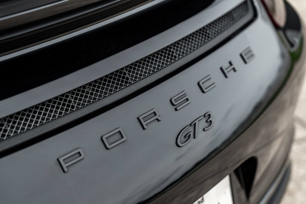 Used 2014 Porsche 911 GT3 RWD image 49