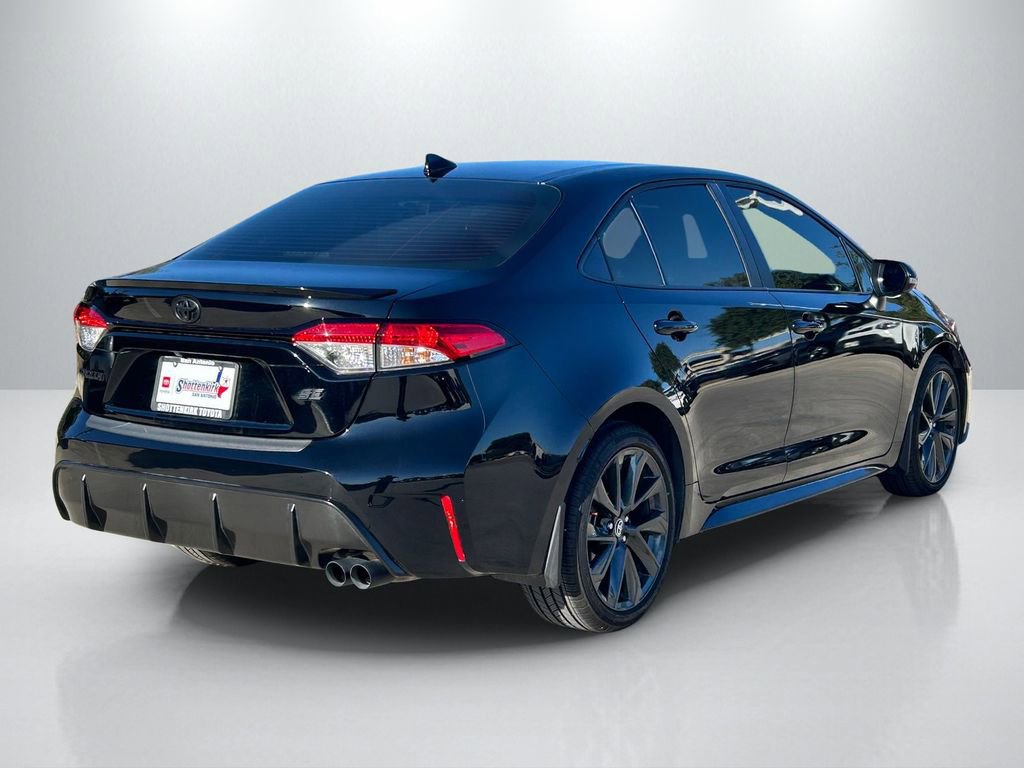 Used 2025 Toyota Corolla SE image 5