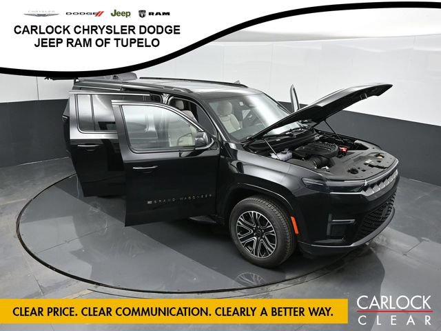 New 2026 Jeep Grand Wagoneer L 4WD w/ Premium Group I image 70