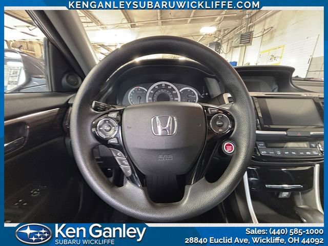 Used 2017 Honda Accord EX image 13
