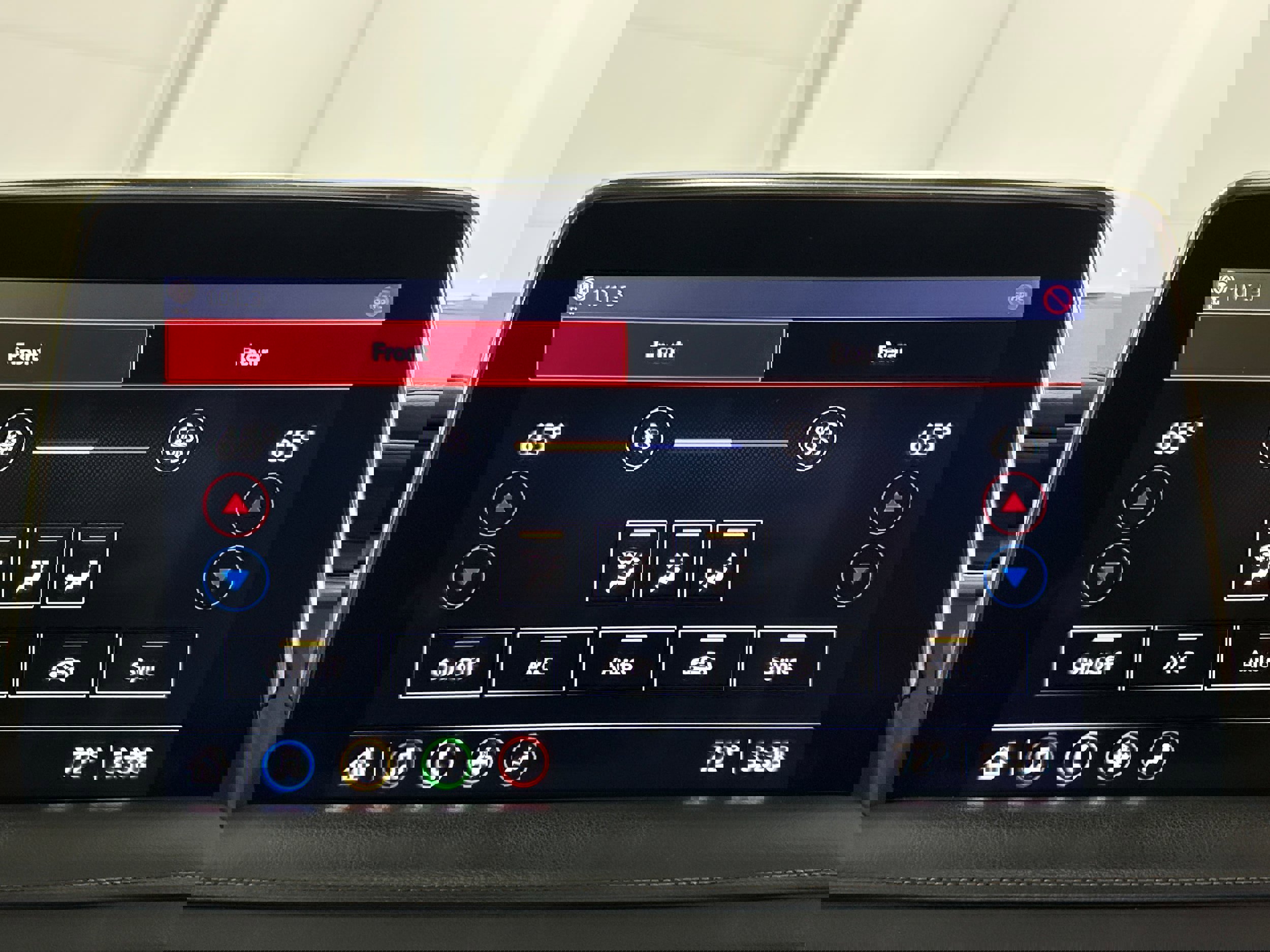 Used 2021 Chevrolet Suburban Z71 AWD/4WD image 8