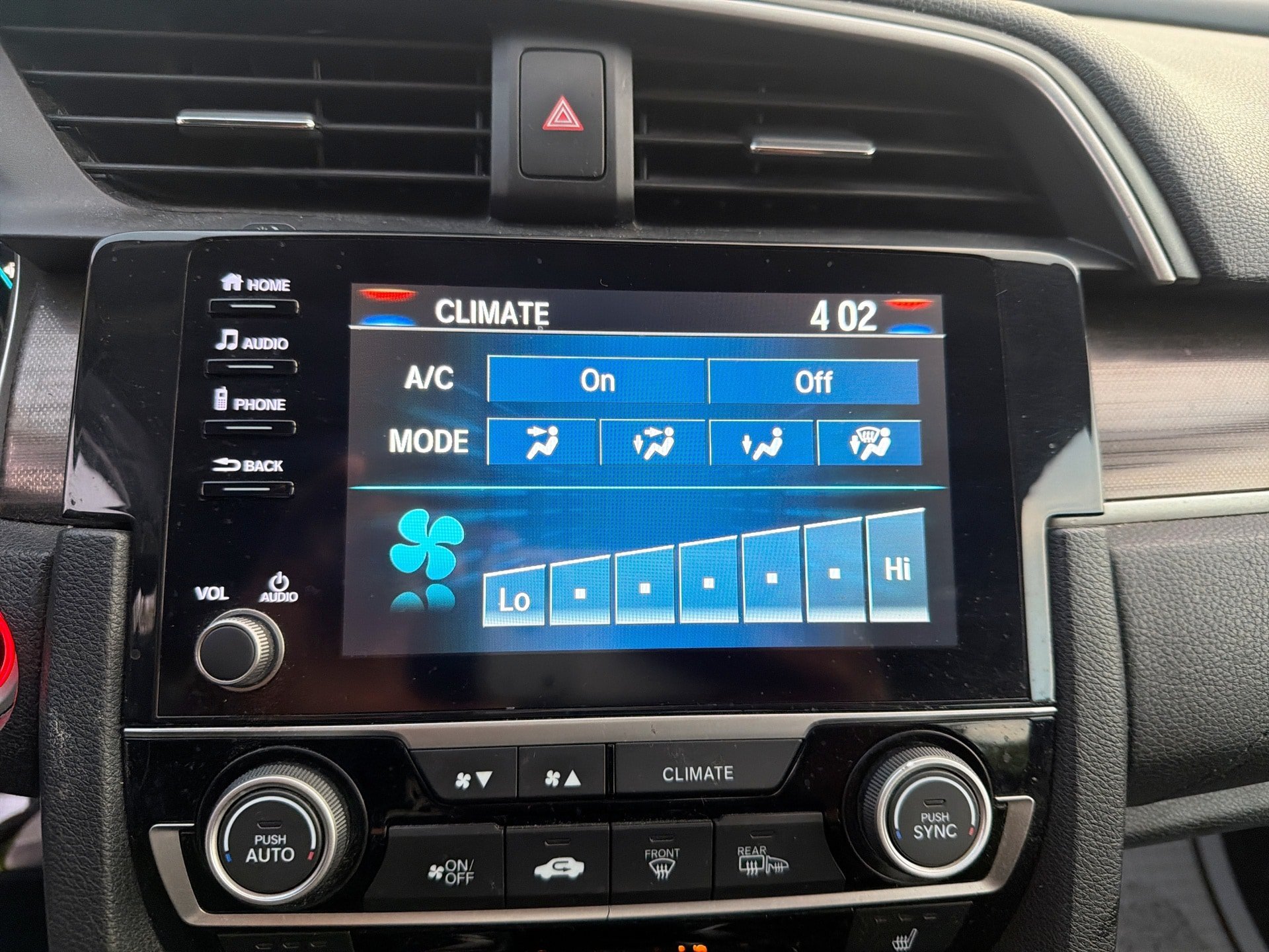Used 2020 Honda Civic EX image 17