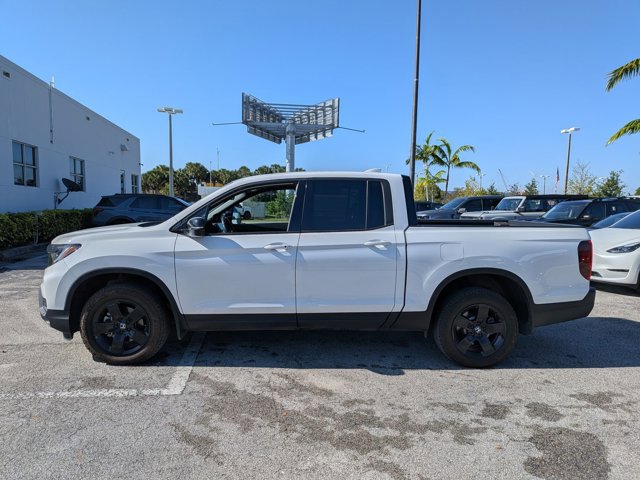 Used 2024 Honda Ridgeline Black Edition image 6