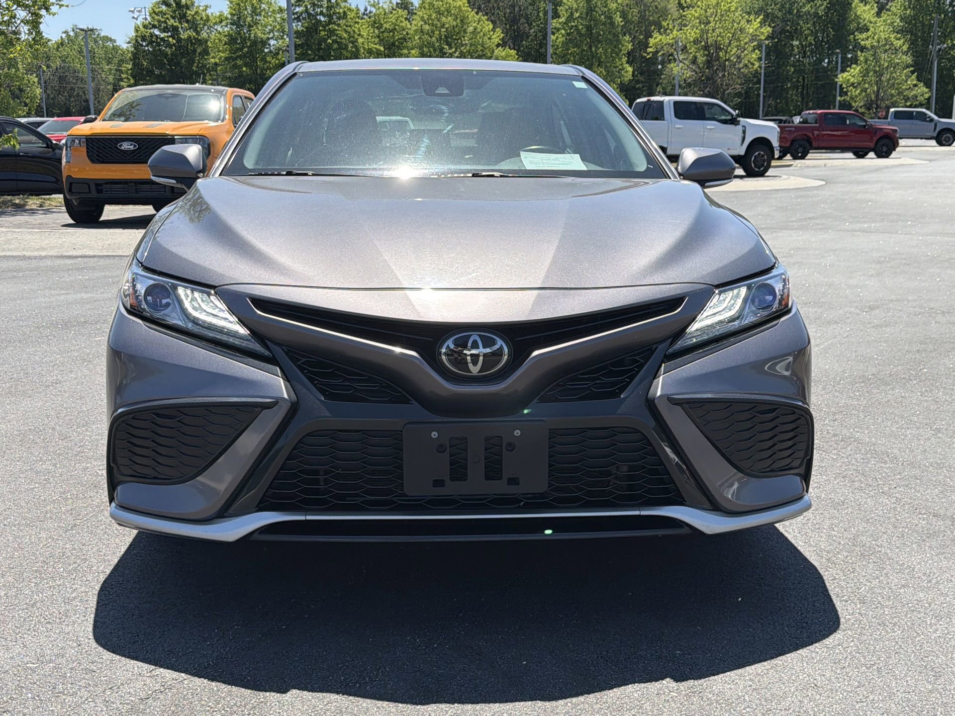 Used 2024 Toyota Camry XSE FWD image 28