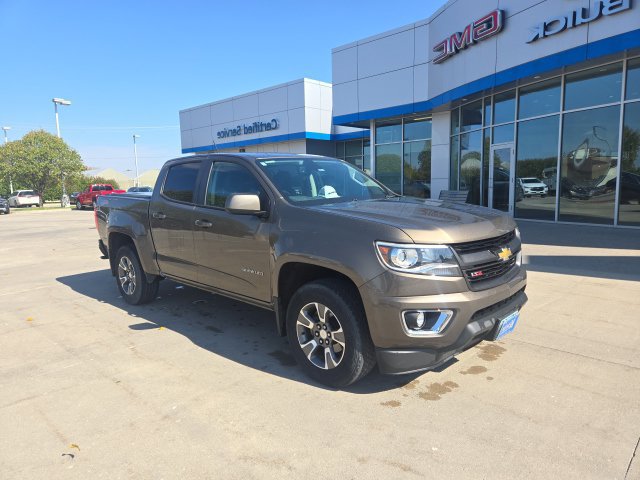 Used 2015 Chevrolet Colorado Z71 AWD/4WD image 1