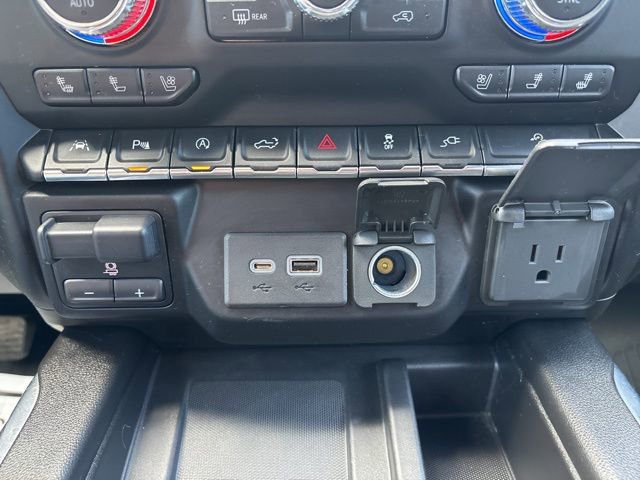 Used 2020 GMC Sierra 1500 AT4 w/ AT4 Premium Package image 41