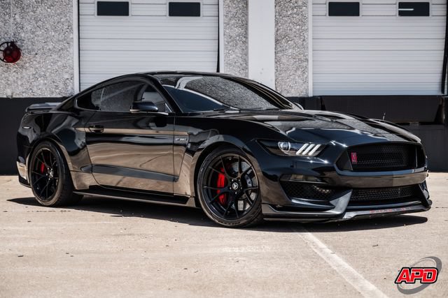 Used 2017 Ford Mustang Shelby GT350 w/ Electronics Package RWD image 38
