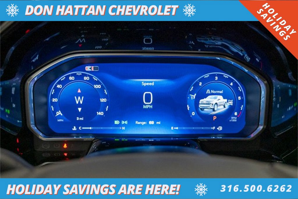 New 2026 Chevrolet Silverado 1500 LT image 7