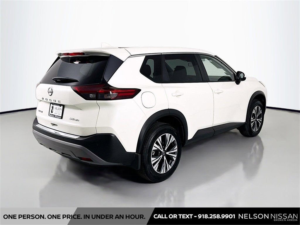 Certified 2023 Nissan Rogue SV image 5