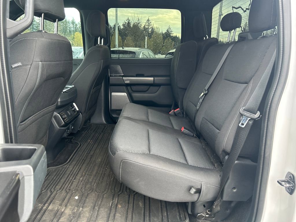 Used 2021 Ford F150 XLT w/ Equipment Group 302A High image 10