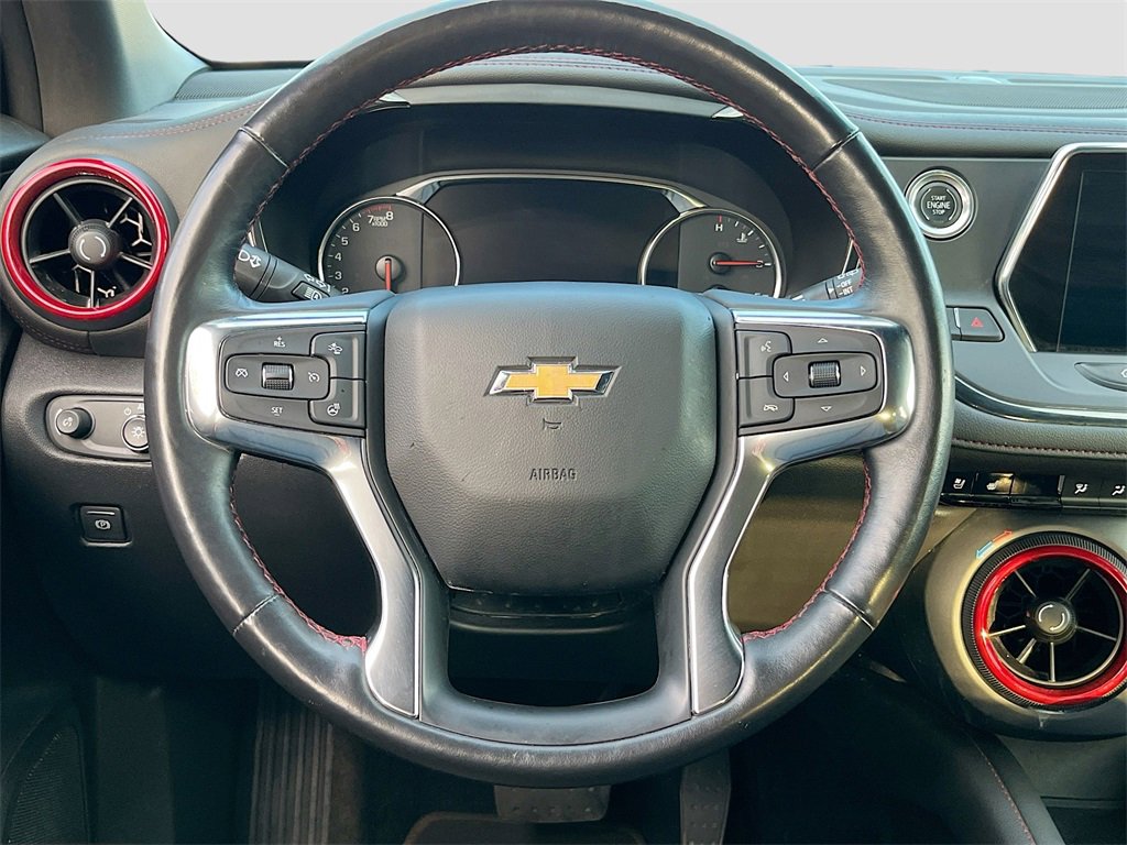Used 2022 Chevrolet Blazer RS w/ Enhanced Convenience Package image 11