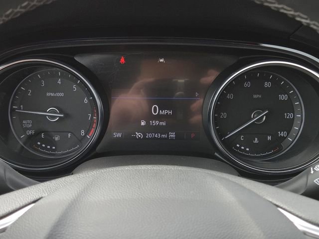 Used 2023 Buick Encore GX Preferred w/ Cold Weather Comfort Package AWD/4WD image 33