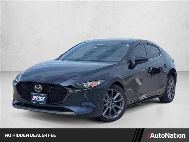 Used 2024 MAZDA MAZDA3 s FWD video 1