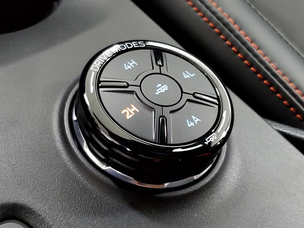 New 2025 Ford Ranger Raptor image 21