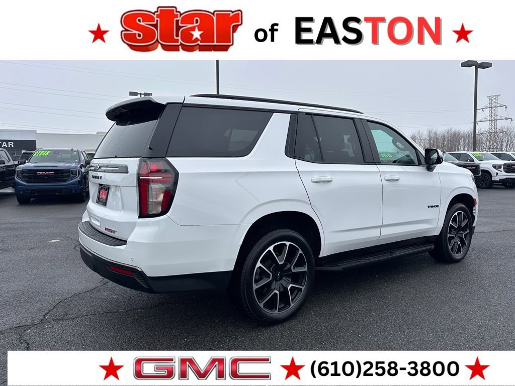 Used 2022 Chevrolet Tahoe RST w/ Luxury Package image 11