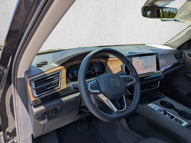 New 2026 Volkswagen Atlas SE FWD image 12