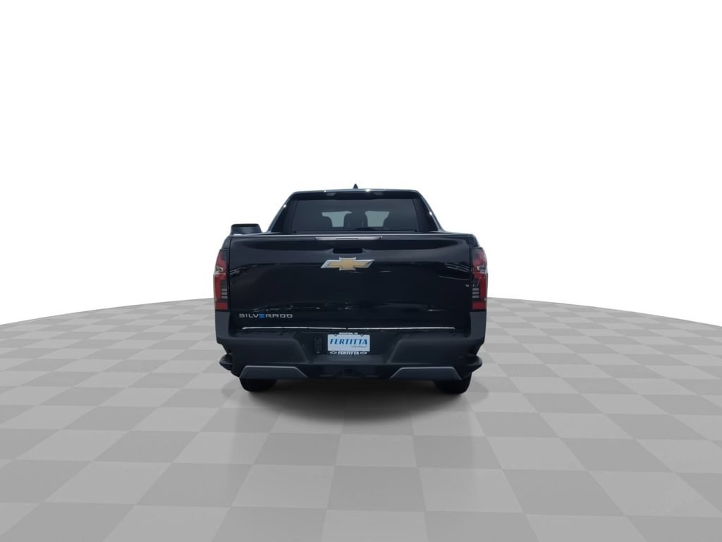 New 2026 Chevrolet Silverado EV LT AWD/4WD image 7