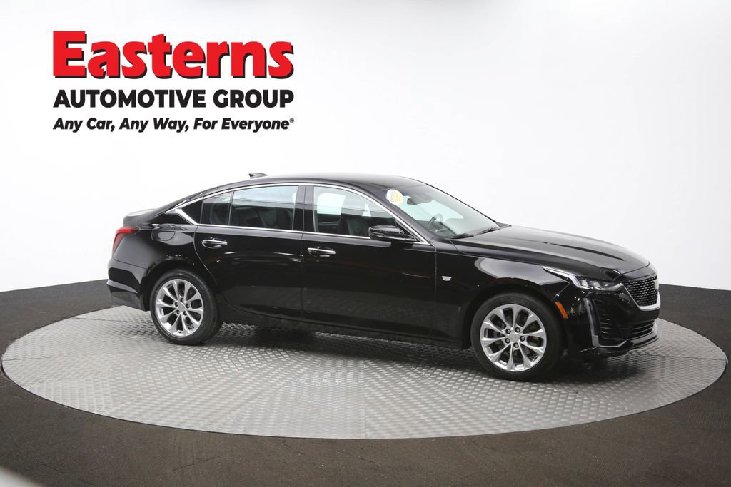 Used 2023 Cadillac CT5 Luxury image 48