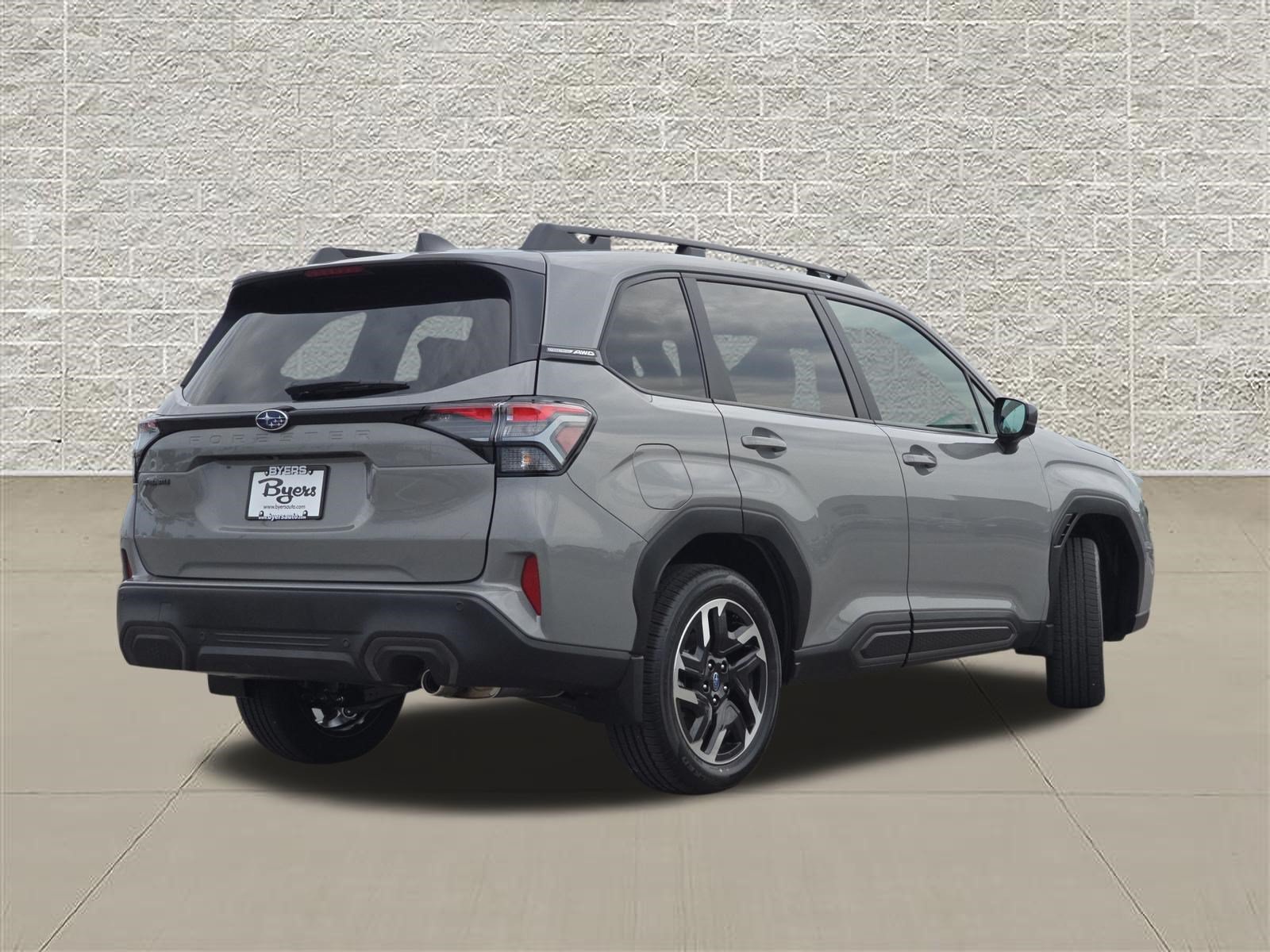 New 2026 Subaru Forester Limited AWD/4WD image 7