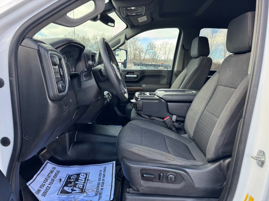 Used 2021 Chevrolet Silverado 2500 LT w/ All Star Edition image 15
