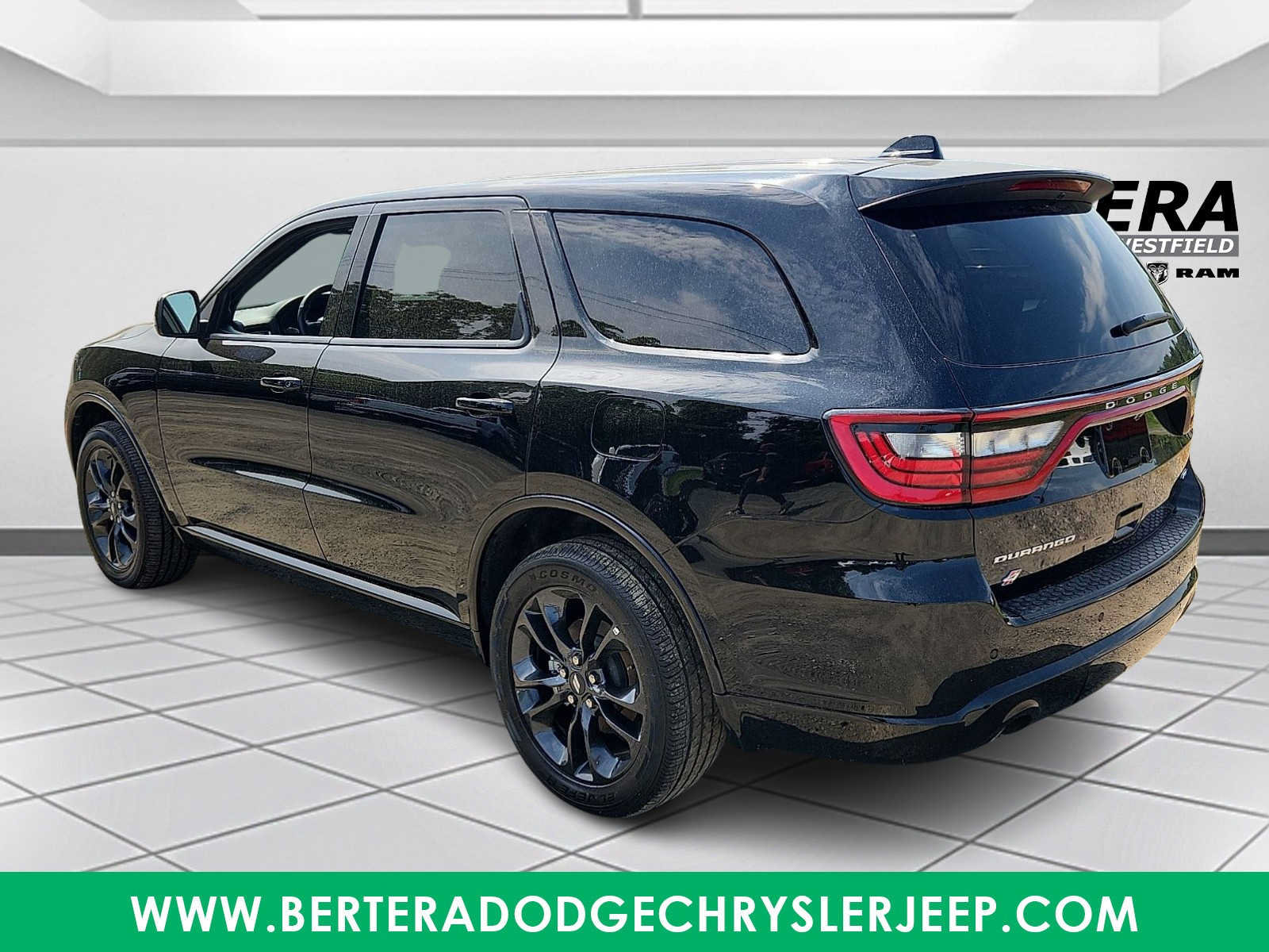 Certified 2025 Dodge Durango GT AWD/4WD image 4