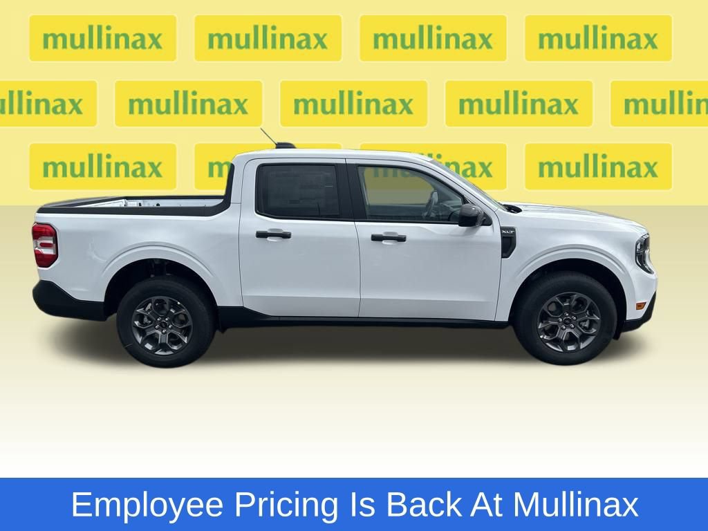 New 2025 Ford Maverick XLT w/ XLT Luxury Package AWD/4WD video 2