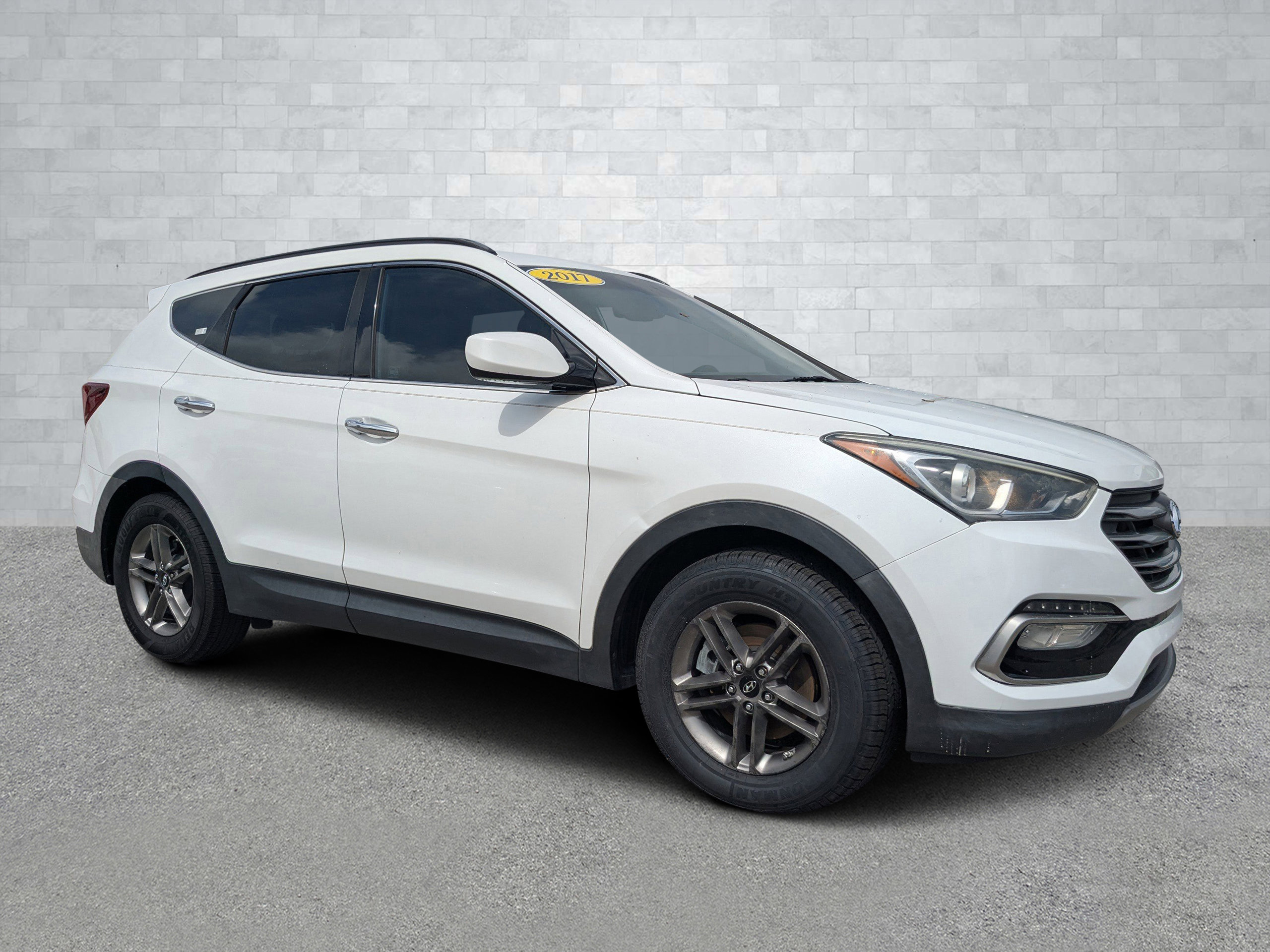 Used 2017 Hyundai Santa Fe Sport