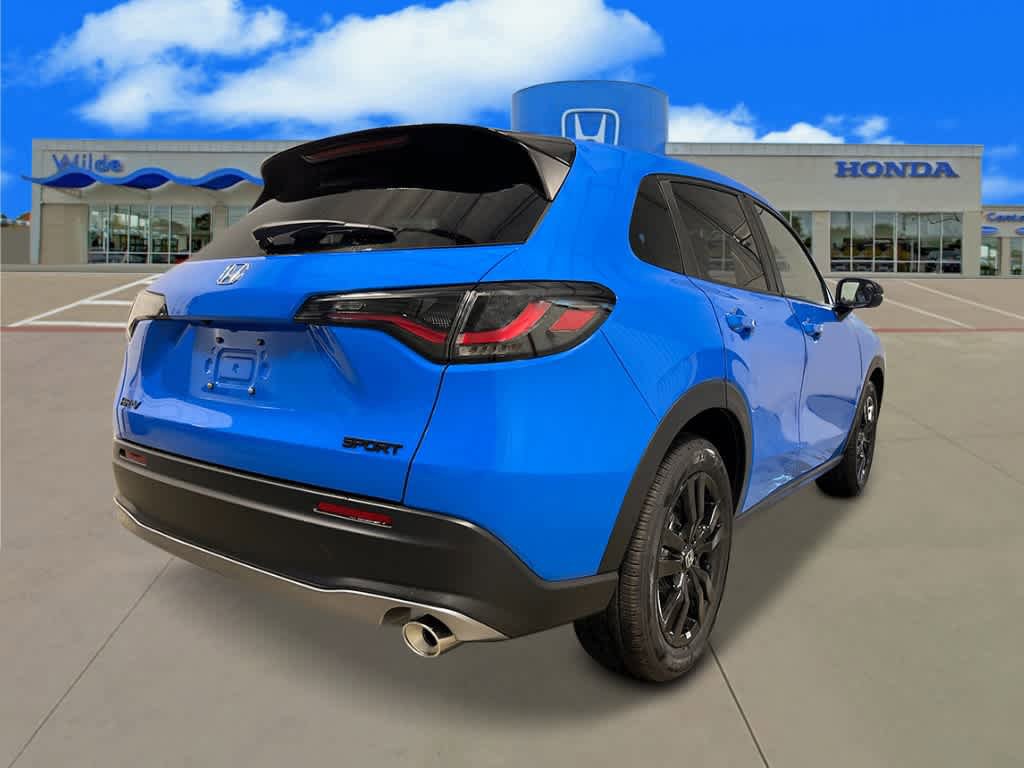New 2026 Honda HR-V Sport image 5
