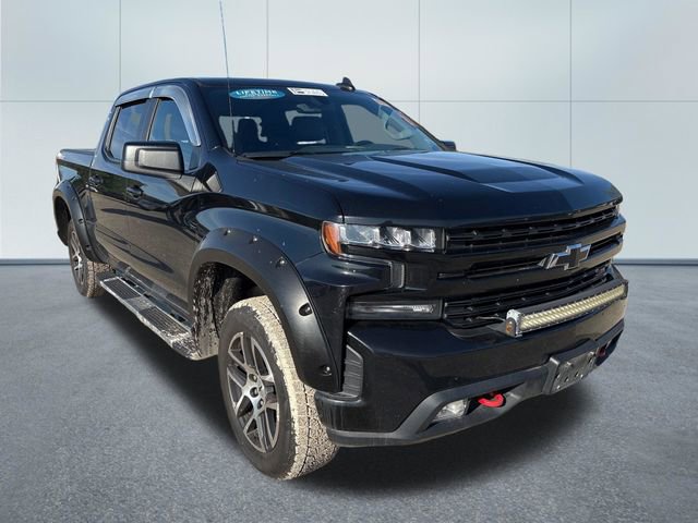 Used 2019 Chevrolet Silverado 1500 LT Trail Boss image 5