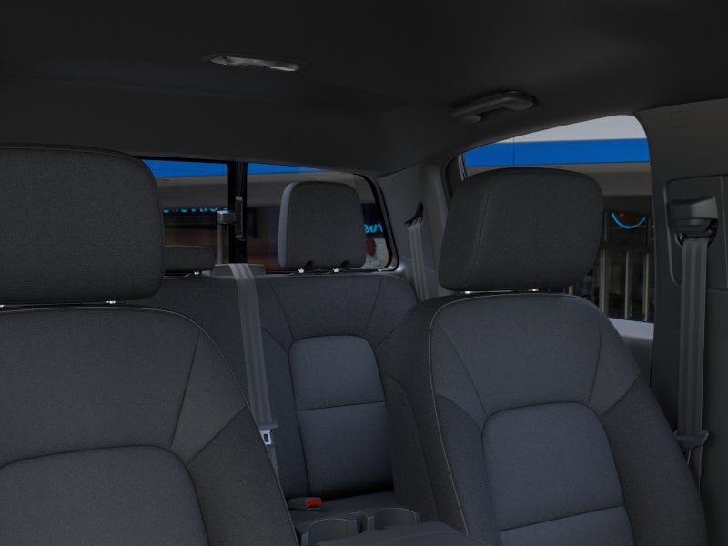 New 2026 Chevrolet Colorado Trail Boss AWD/4WD image 24