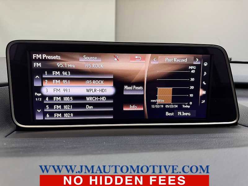 Used 2016 Lexus RX 350 AWD image 23